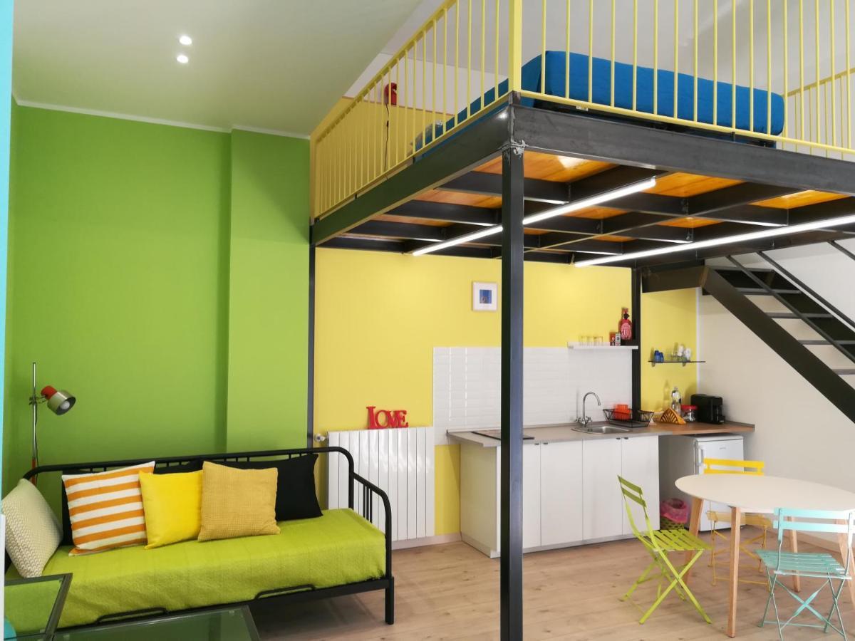 2 Lofts Guest House Turin Exterior foto