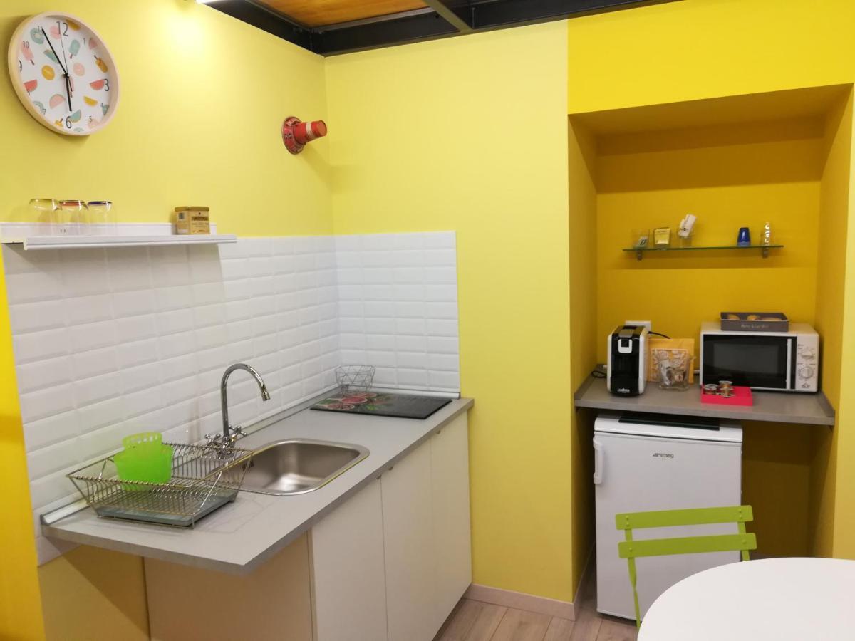 2 Lofts Guest House Turin Exterior foto