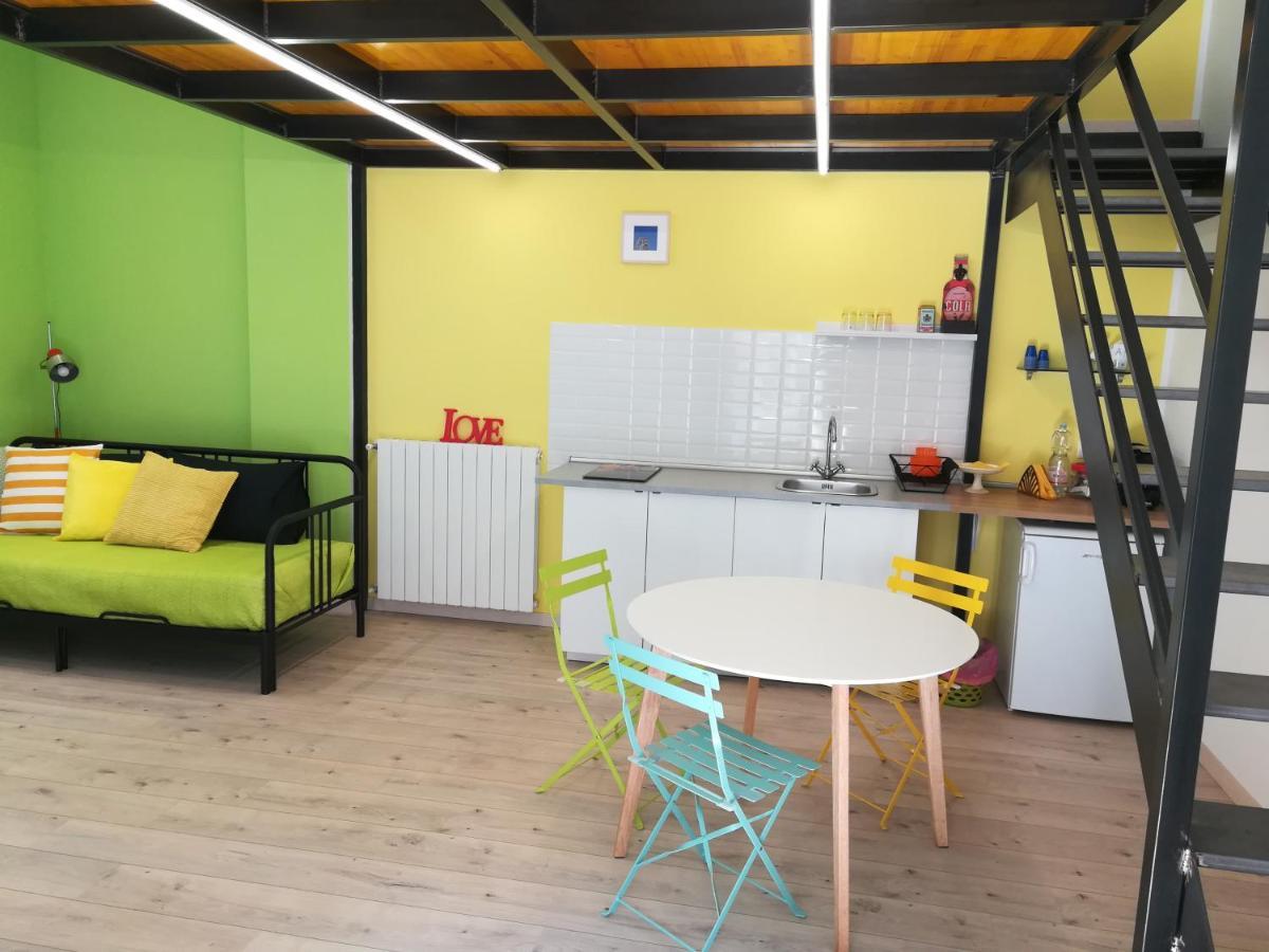 2 Lofts Guest House Turin Exterior foto