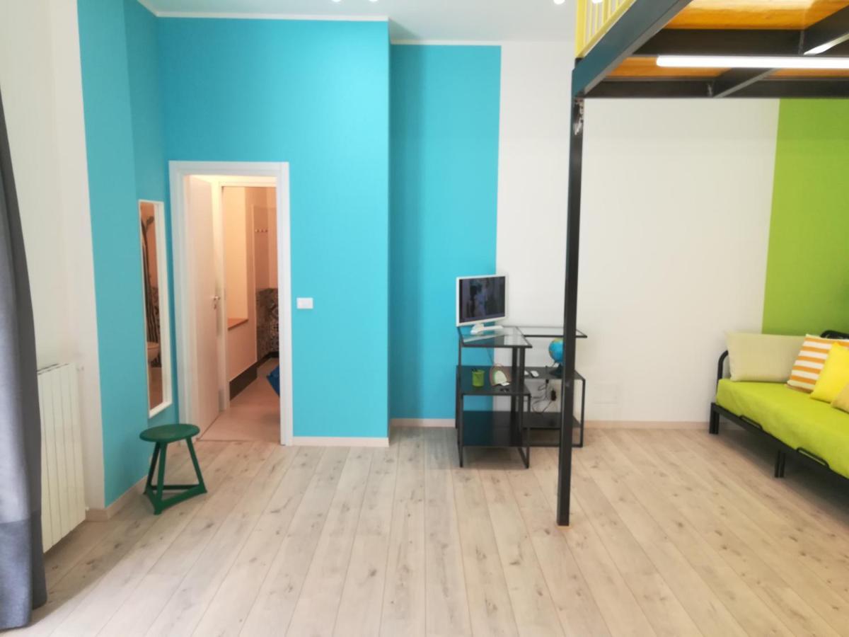 2 Lofts Guest House Turin Exterior foto