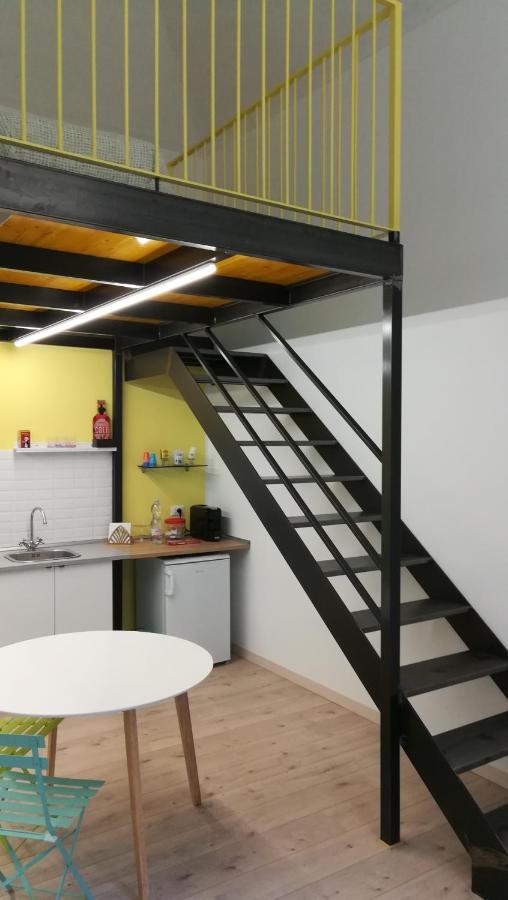 2 Lofts Guest House Turin Exterior foto