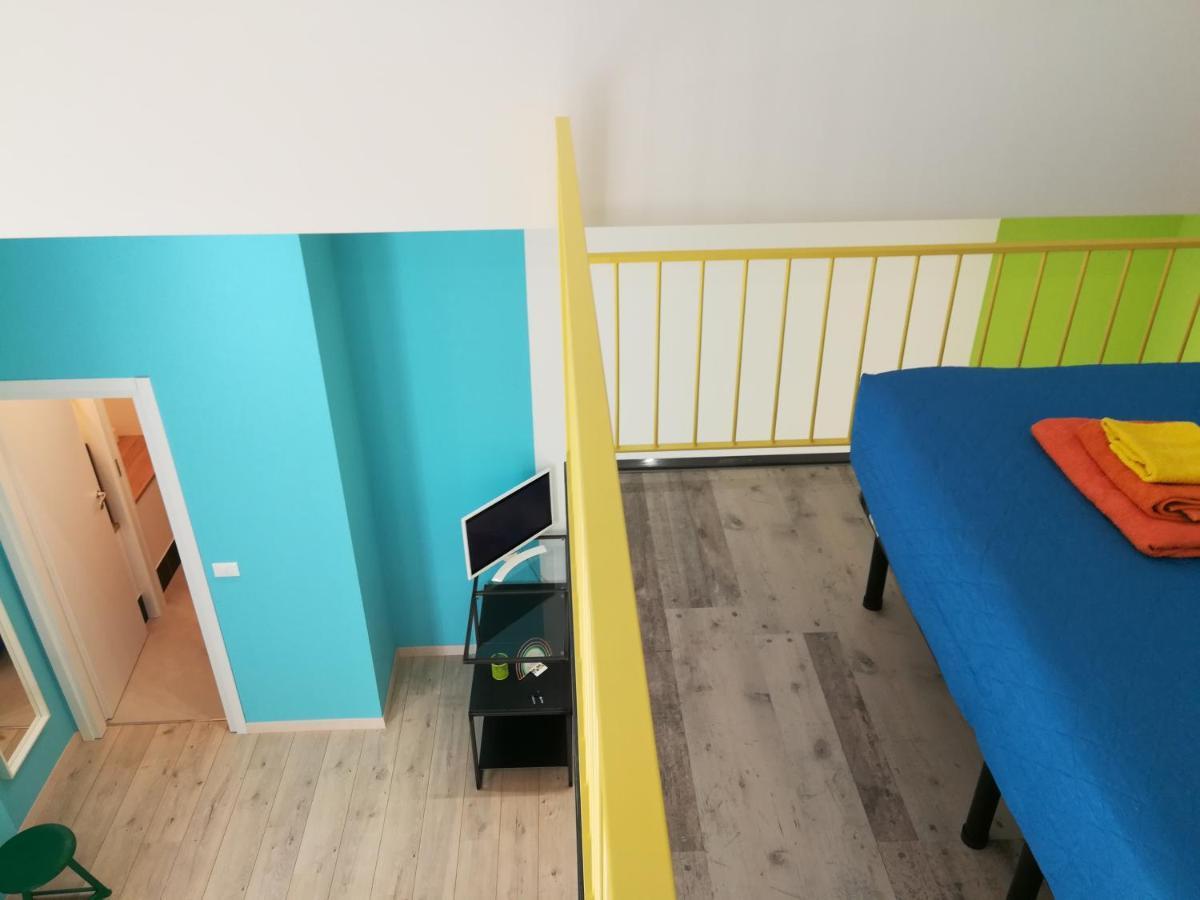 2 Lofts Guest House Turin Exterior foto