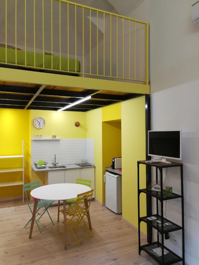 2 Lofts Guest House Turin Exterior foto