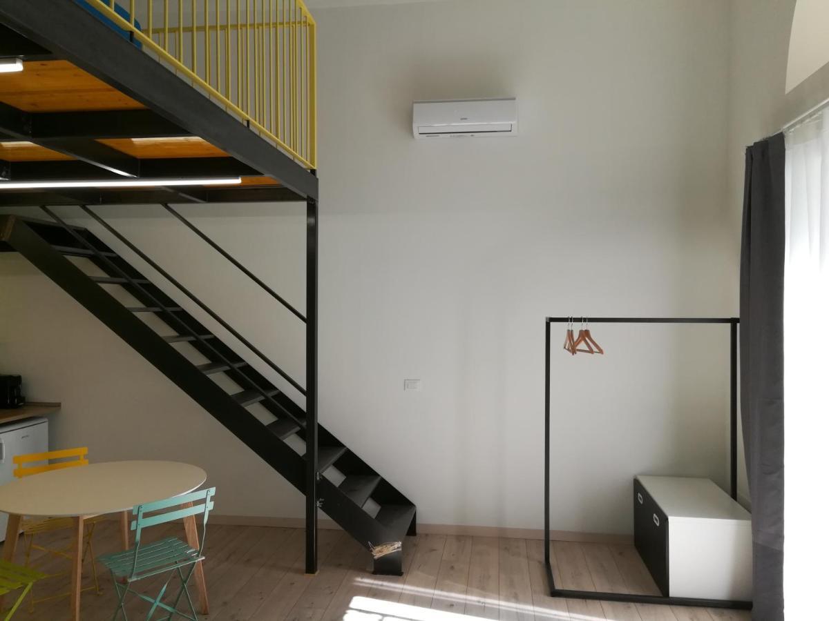 2 Lofts Guest House Turin Exterior foto