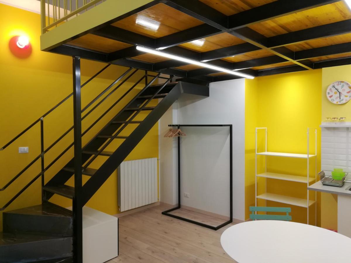 2 Lofts Guest House Turin Exterior foto