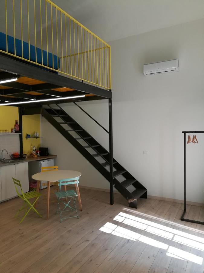 2 Lofts Guest House Turin Exterior foto