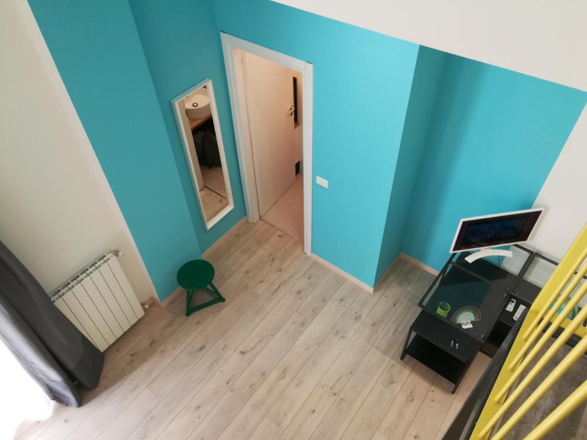2 Lofts Guest House Turin Exterior foto