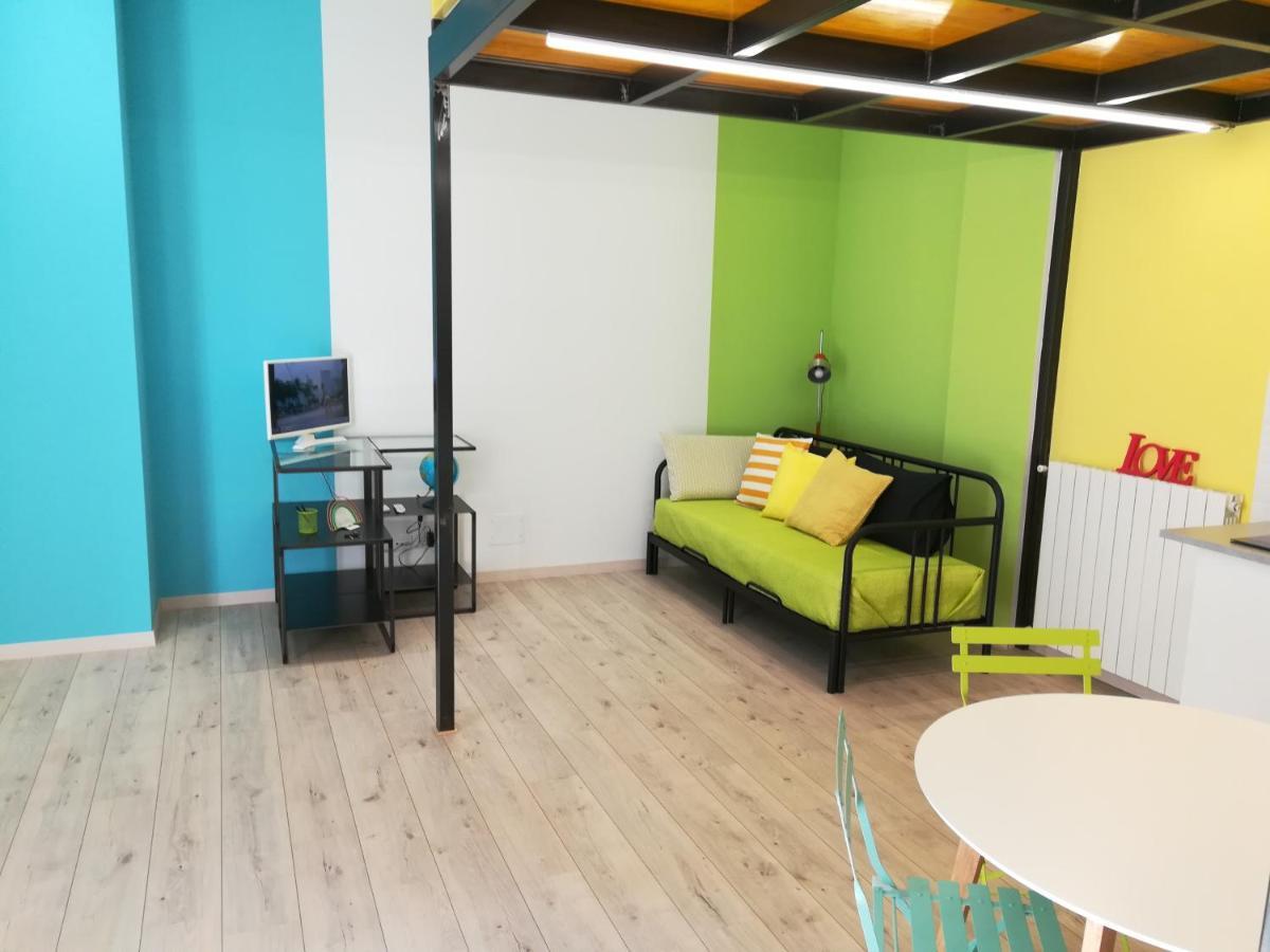 2 Lofts Guest House Turin Exterior foto