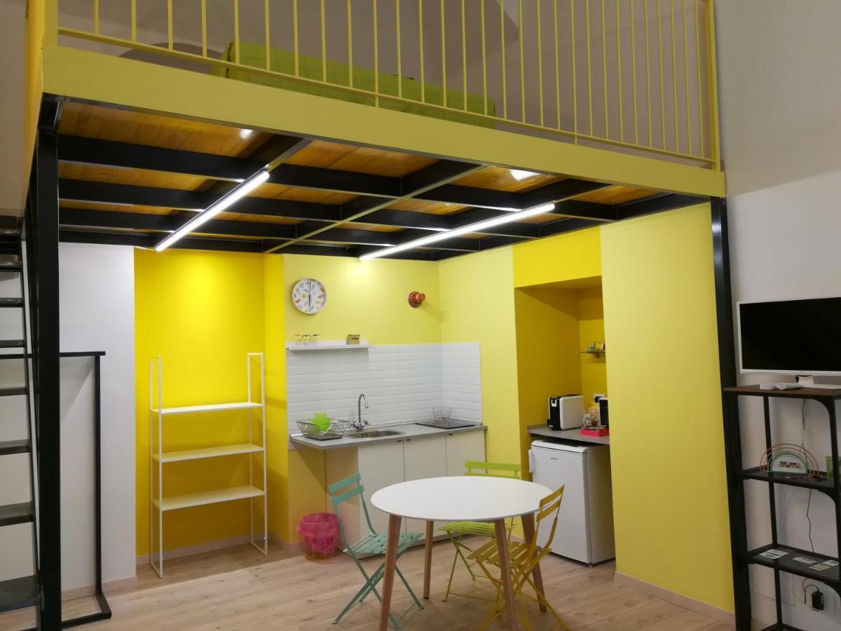 2 Lofts Guest House Turin Exterior foto