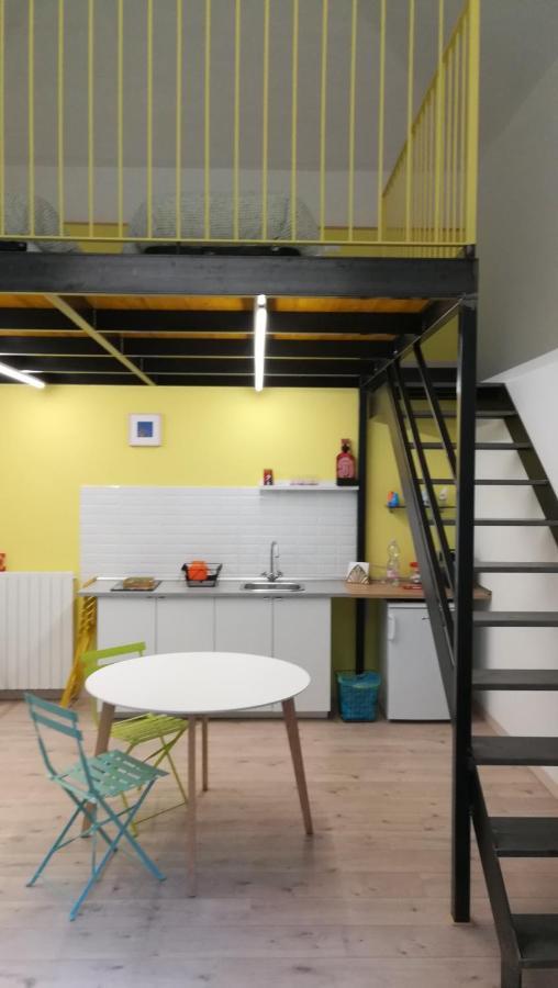 2 Lofts Guest House Turin Exterior foto